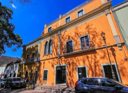 Hotel Mansión del Cantador