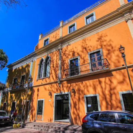 Hotel Mansion del Cantador