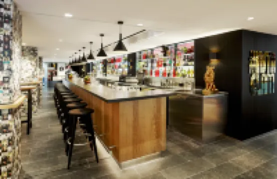 巴黎香榭麗舍大街世民（citizenM）酒店