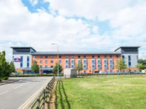 班伯裏普瑞米爾客棧（M40，J11） 班伯里酒店