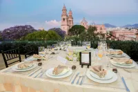 Casa Grande Hotel Boutique