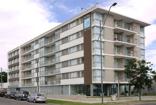 Real Colonia Hotel & Suites - Wifi