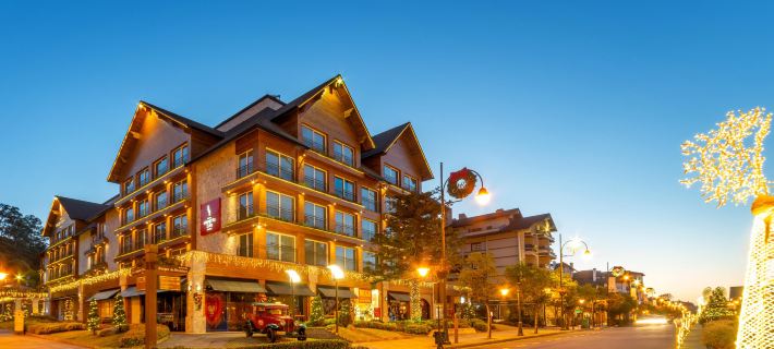 Hotel Laghetto Stilo Borges Hotels in Gramado