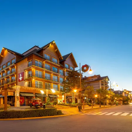 Hotel Laghetto Stilo Borges