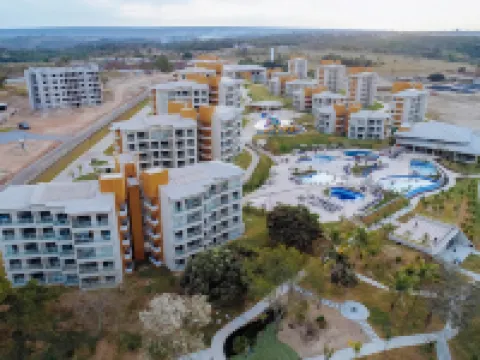 Ilhas do Lago Eco Resort by Wam Experience Hotels in Caldas Novas