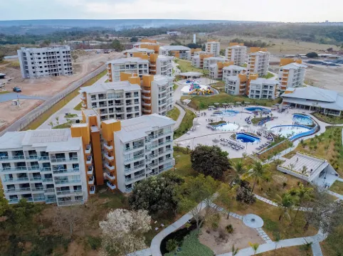 Ilhas do Lago Eco Resort by Wam Experience โรงแรมในกัลดาสโนวาส