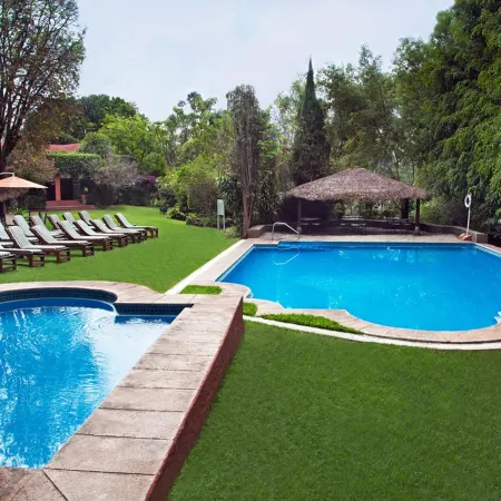 Hotel Racquet Cuernavaca