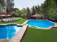 Hotel Racquet Cuernavaca - Ramah keluarga