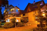 Sky Centro Hotel & Spa Отели в г. 