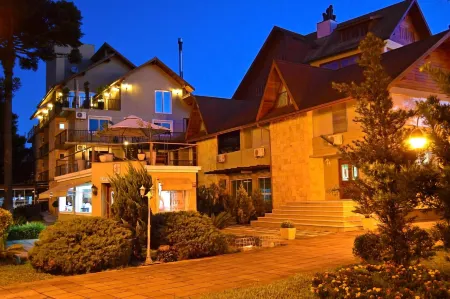 Sky Centro Hotel & Spa