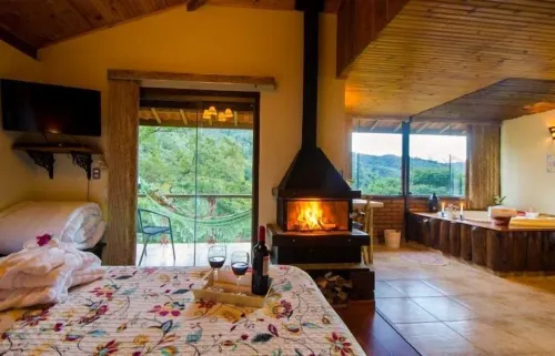 Pousada Moriá Hotels in Itatiaia