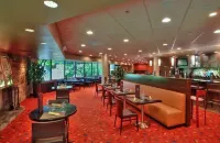 Crowne Plaza PRINCETON - CONFERENCE CENTER by IHG - bar
