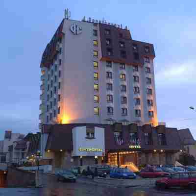 Continental Forum Tirgu Mures Hotel Exterior