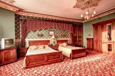 Grand Hotel de Londres Hôtels à : Istanbul