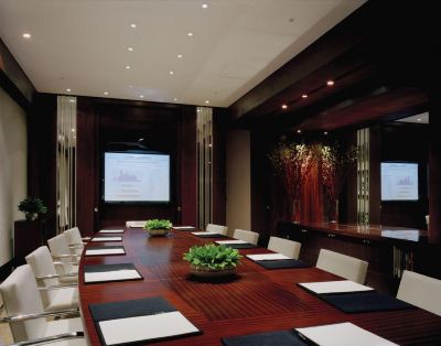 ビジネスセンター グランド ハイアット ソウルの写真