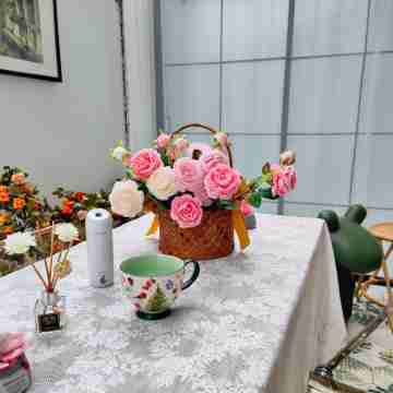 房東檸檬糖公寓(三江路分店) Dining/Meeting Rooms