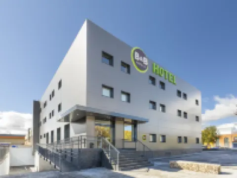 B&B Hotel Madrid Alcorcón Hotel a Alcorcón