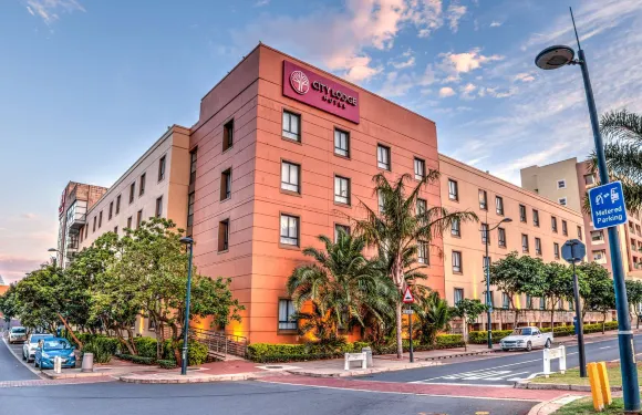 城市小屋酒店-德班烏姆蘭加里奇