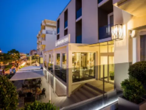 Hotel Vista Mare & Spa - Aperto Tutto l'Anno Hoteles en Cesenatico