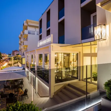 Hotel Vista Mare & Spa - Aperto Tutto l'Anno