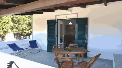 Titina Village Porto Hotels in Vulcano Porto