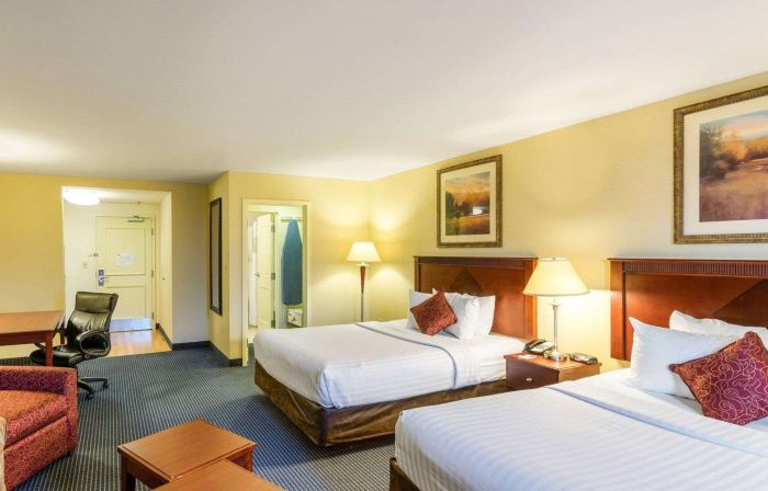Mainstay Suites Dover