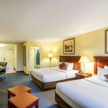 Mainstay Suites Dover