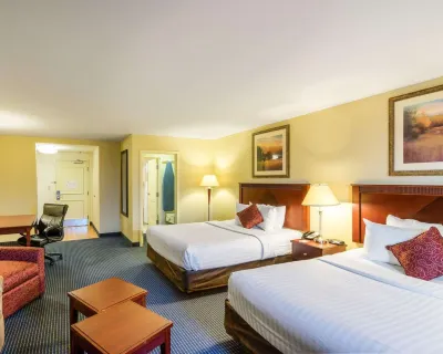 Mainstay Suites Dover Các khách sạn ở Kent County