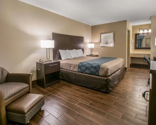 Econo Lodge Defuniak Springs I-10 Hôtels à : DeFuniak Springs