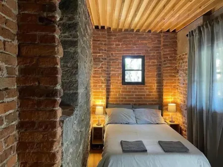 Mina 32 - Coyoacan Отели в г. Койоакан