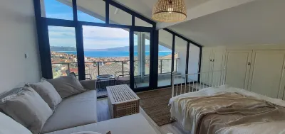 FI Salda Hotels in Doganbaba Koyu