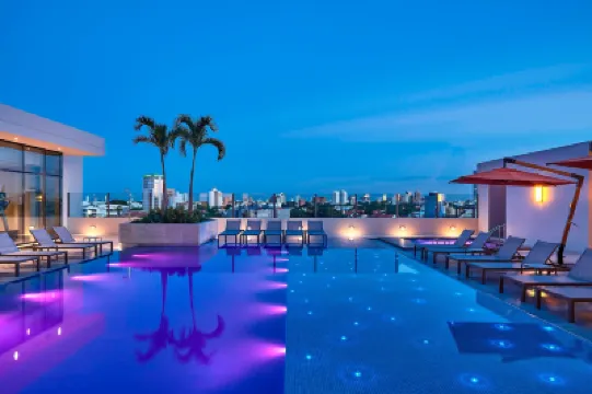 ماريوت سانتا كروز دي لا سييرا  هوتل فنادق في 