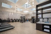 Tysons Corner Marriott - Kuntosalit