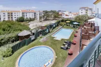 Hotel Dom Vasco - Bãi biển