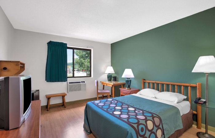Super 8 by Wyndham Ticonderoga
