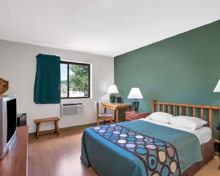 Super 8 by Wyndham Ticonderoga Hoteles en Ticonderoga