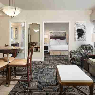 Hilton Grand Vacations at McAlpin-Ocean Plaza Rooms