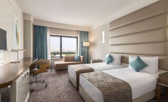 Ramada Plaza by Wyndham Istanbul Tekstilkent