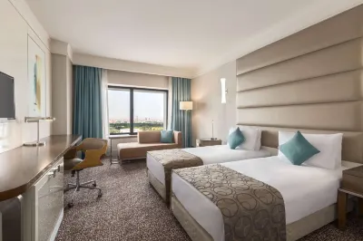 Ramada Plaza by Wyndham Istanbul Tekstilkent Hôtels à : Istanbul