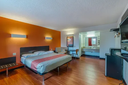 Motel 6 Winchester, VA Отели в г. Бэк Крик