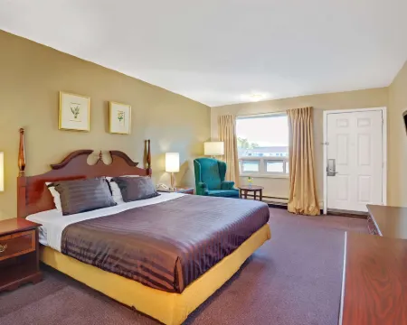 Howard Johnson by Wyndham Lindsay Hoteles en Lindsay