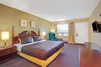 Howard Johnson by Wyndham Lindsay Hotel di Lindsay