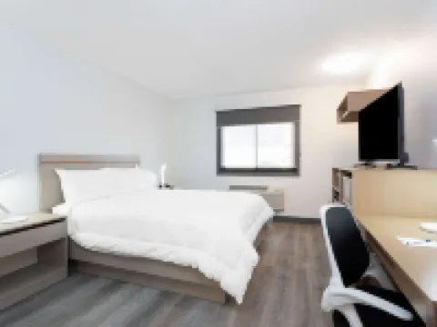 Travelodge by Wyndham Elkhart Hotel di Elkhart