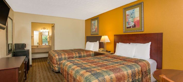 Days Inn by Wyndham Chester Ξενοδοχεία στην πόλη Bermuda