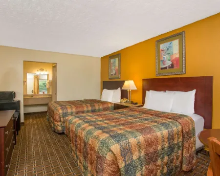 デイズ イン バイ ウィンダム チェスター バミューダのホテル