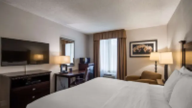 Best Western Paramus Hotel  Suites