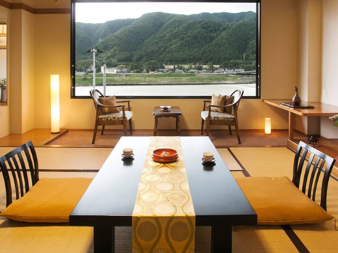 ゆらりゆら 水鳥の宿 さきはな 阿賀野 を宿泊予約 22年安い料金プラン 口コミ 部屋写真 Trip Com