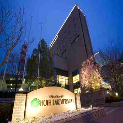 Hotel Lake View Mito Hotel Exterior