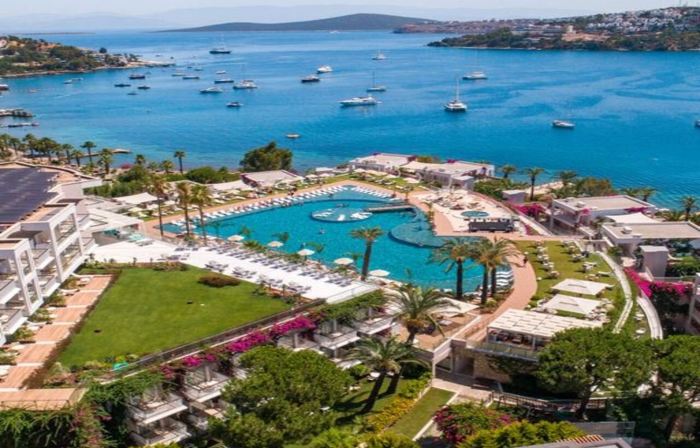 Baia Bodrum Hotel