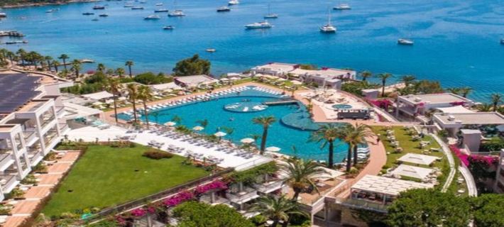 Baia Bodrum Hotel Отели в г. Бодрум